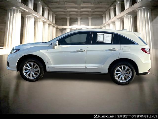 used 2017 Acura RDX car, priced at $17,598