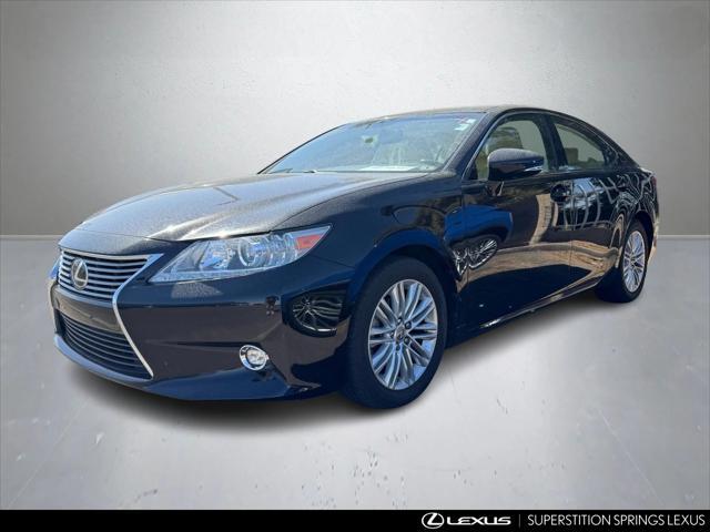 used 2015 Lexus ES 350 car, priced at $21,938