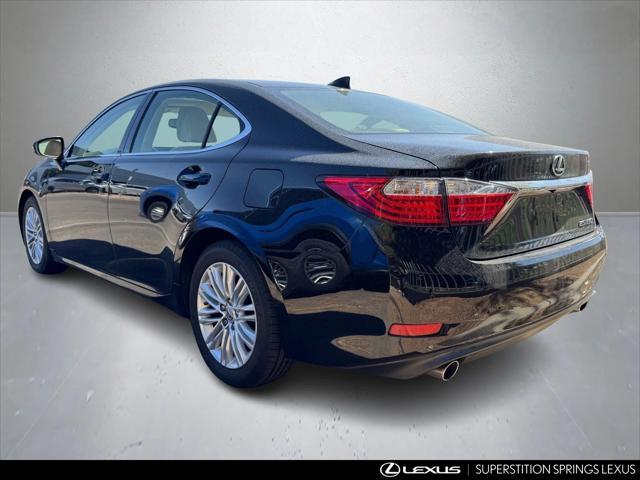 used 2015 Lexus ES 350 car, priced at $21,938