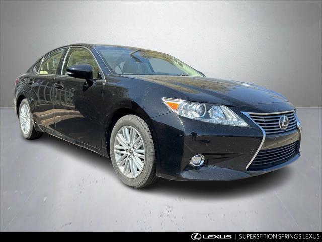 used 2015 Lexus ES 350 car, priced at $21,938