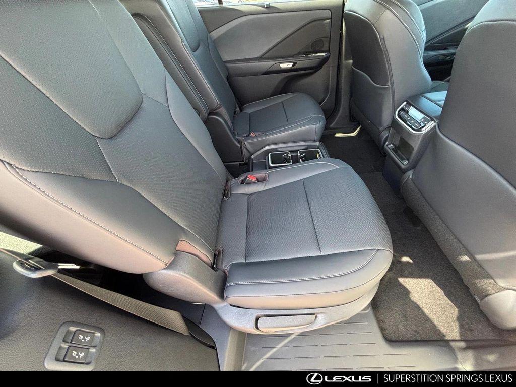 new 2026 Lexus TX 350 car, priced at $65,150