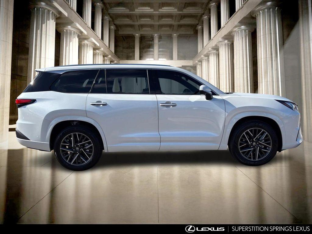 new 2026 Lexus TX 350 car, priced at $65,150