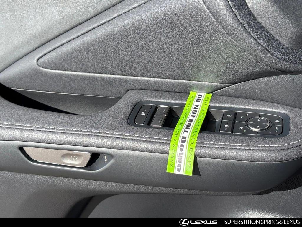 new 2026 Lexus TX 350 car, priced at $65,150