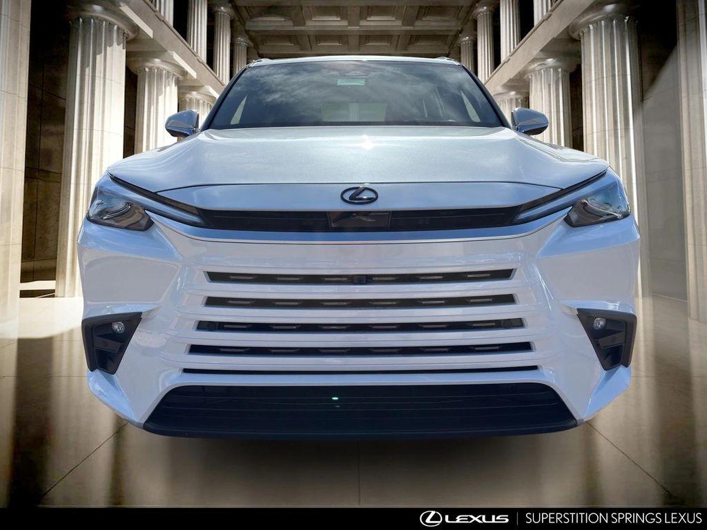 new 2026 Lexus TX 350 car, priced at $65,150