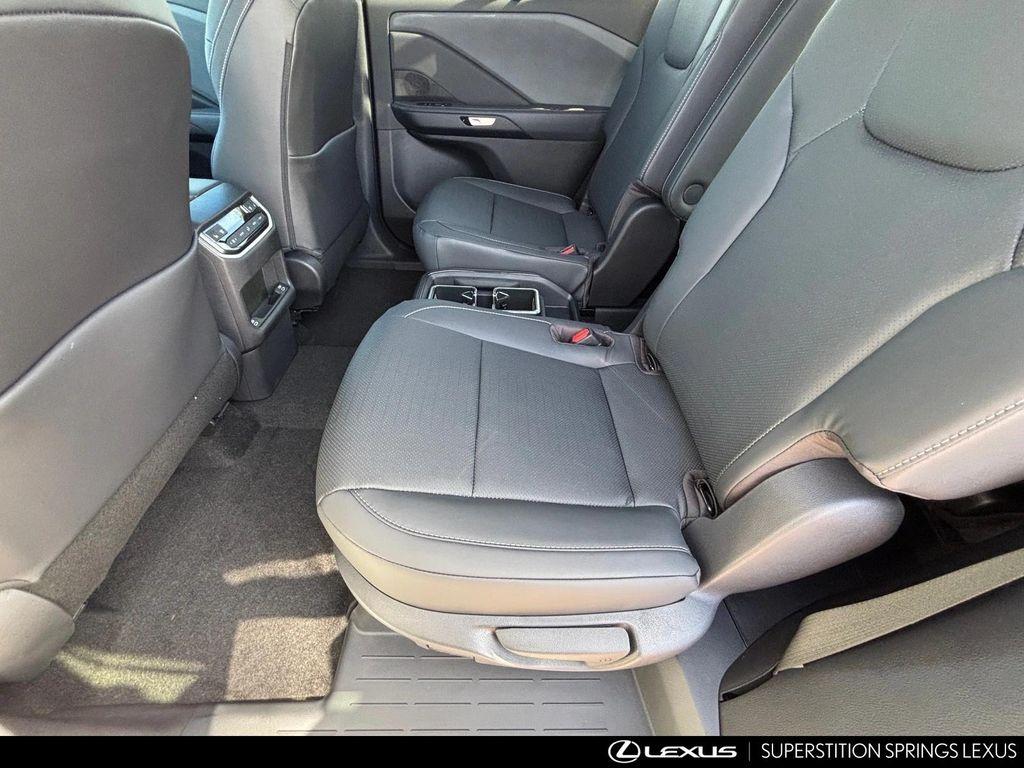 new 2026 Lexus TX 350 car, priced at $65,150