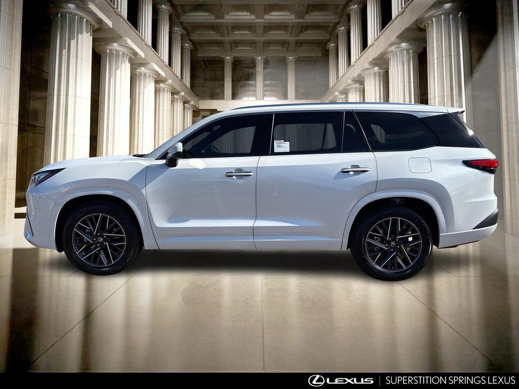 new 2026 Lexus TX 350 car, priced at $65,150