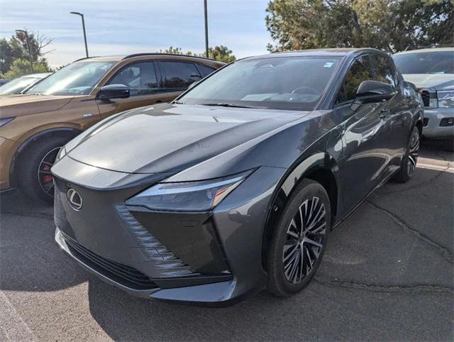 used 2024 Lexus RZ 300e car, priced at $44,967