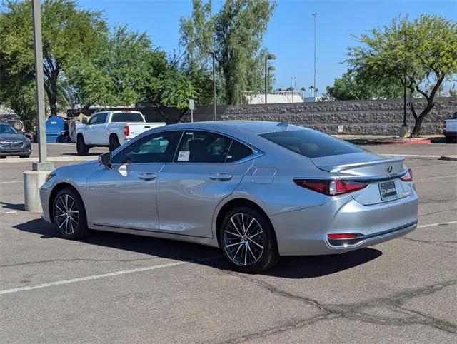 new 2025 Lexus ES 300h car, priced at $52,709