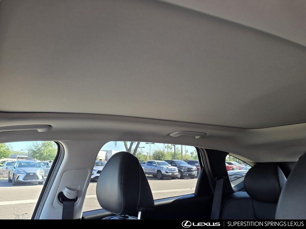 used 2023 Hyundai Tucson car, priced at $24,372