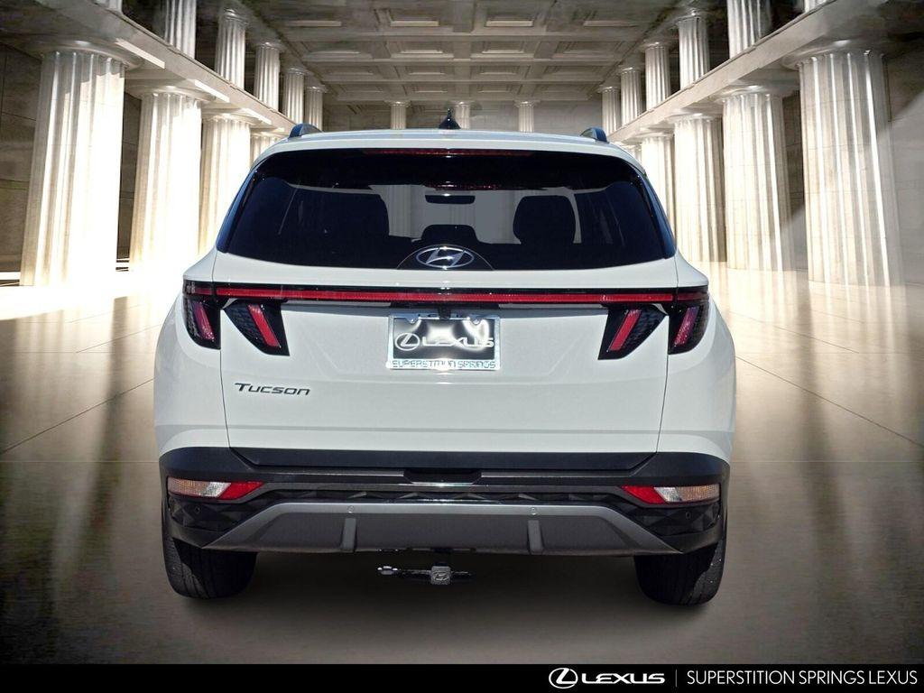 used 2023 Hyundai Tucson car, priced at $24,372