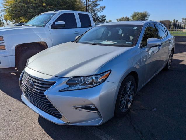 used 2017 Lexus ES 300h car, priced at $23,487