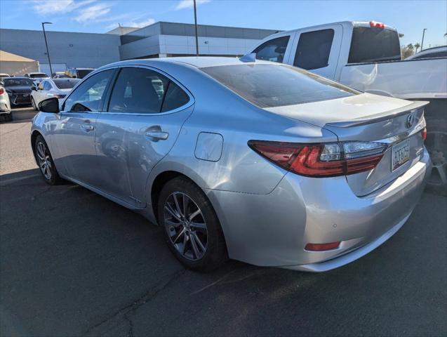 used 2017 Lexus ES 300h car, priced at $23,487