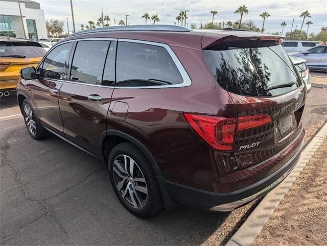 used 2018 Honda Pilot car, priced at $26,497