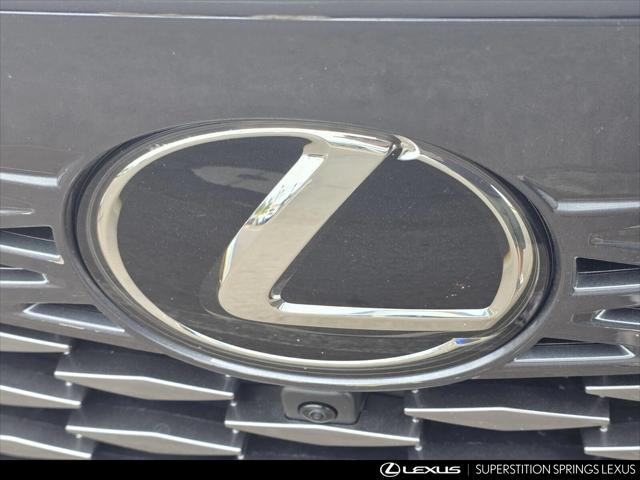 used 2024 Lexus RX 350 car, priced at $55,365
