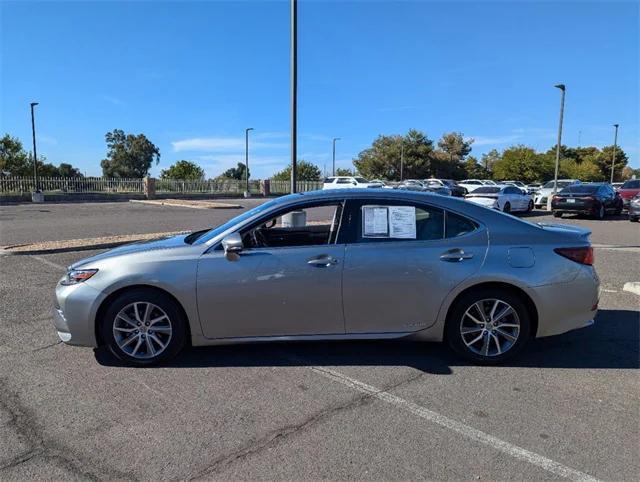 used 2017 Lexus ES 300h car, priced at $20,351