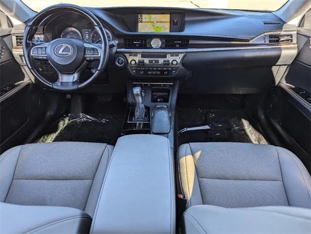 used 2017 Lexus ES 300h car, priced at $20,351