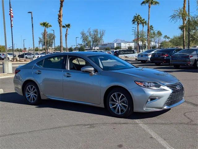 used 2017 Lexus ES 300h car, priced at $20,351