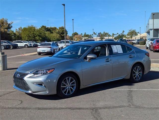 used 2017 Lexus ES 300h car, priced at $20,351