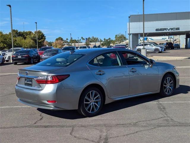 used 2017 Lexus ES 300h car, priced at $20,351