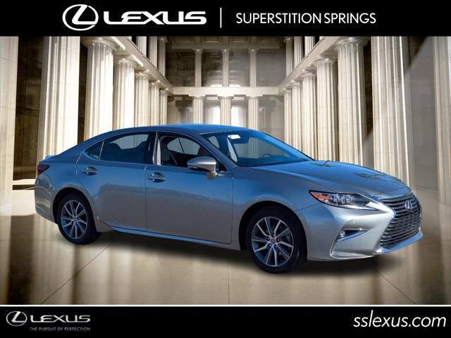 used 2017 Lexus ES 300h car, priced at $19,159