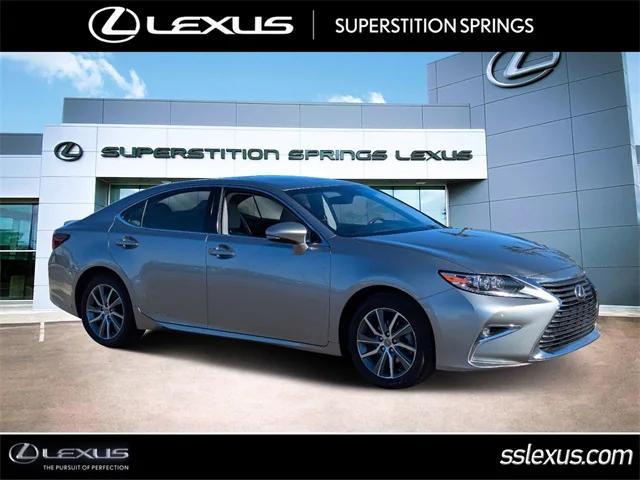 used 2017 Lexus ES 300h car, priced at $21,982