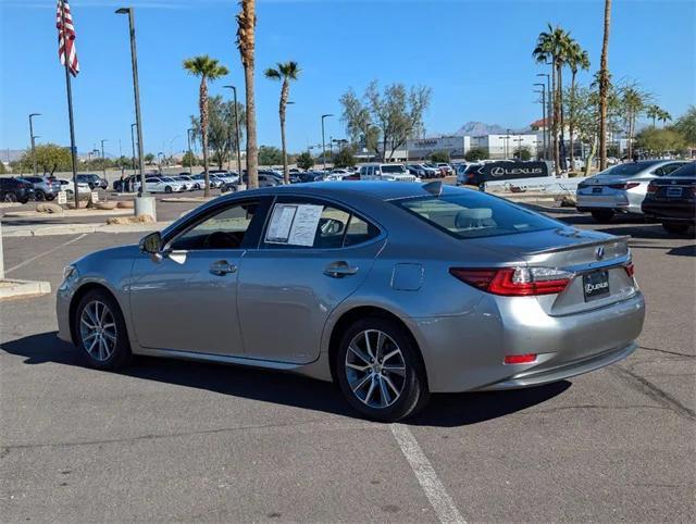 used 2017 Lexus ES 300h car, priced at $20,351