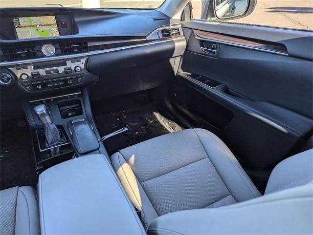 used 2017 Lexus ES 300h car, priced at $20,351