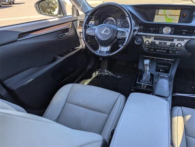 used 2017 Lexus ES 300h car, priced at $20,351