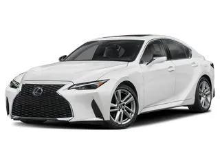 new 2025 Lexus IS 300 car, priced at $44,619