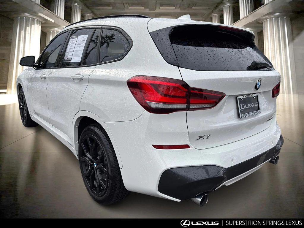 used 2021 BMW X1 car, priced at $18,985
