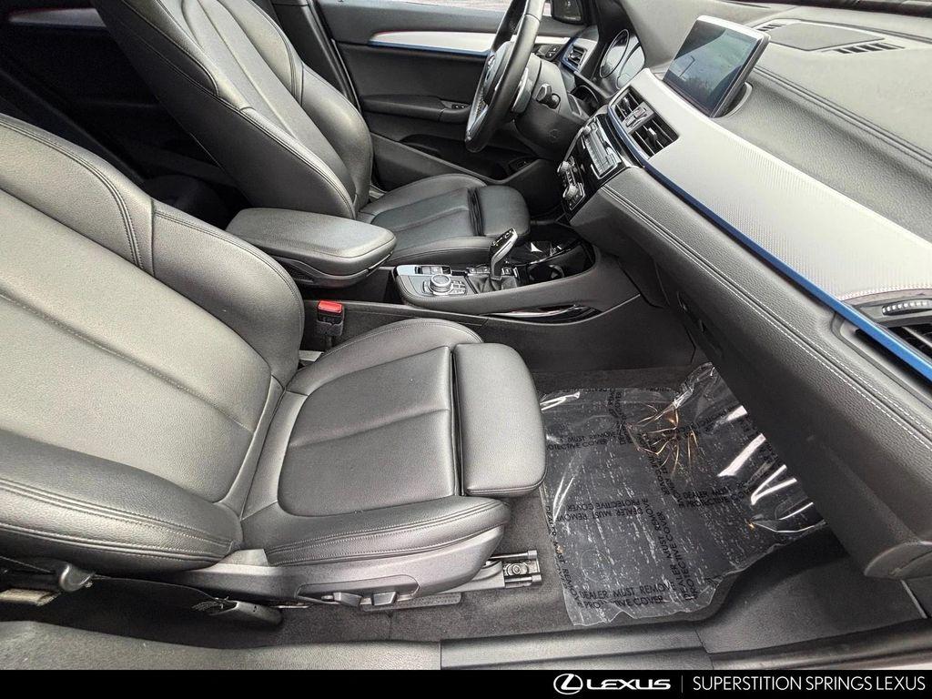 used 2021 BMW X1 car, priced at $18,985