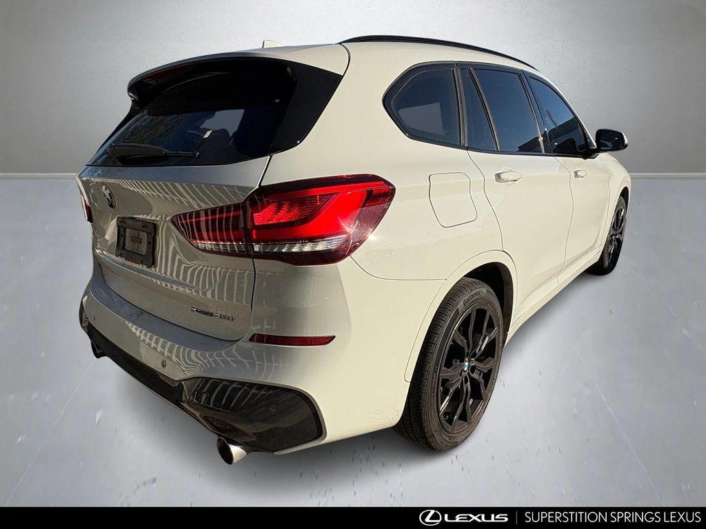 used 2021 BMW X1 car, priced at $21,758