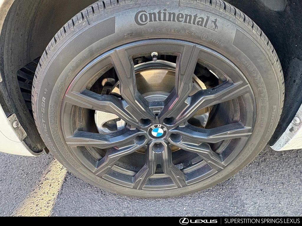 used 2021 BMW X1 car, priced at $21,758