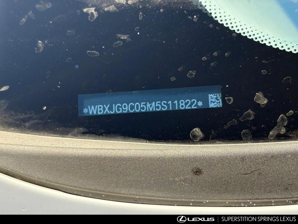 used 2021 BMW X1 car, priced at $21,758