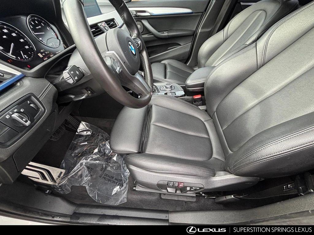 used 2021 BMW X1 car, priced at $18,985