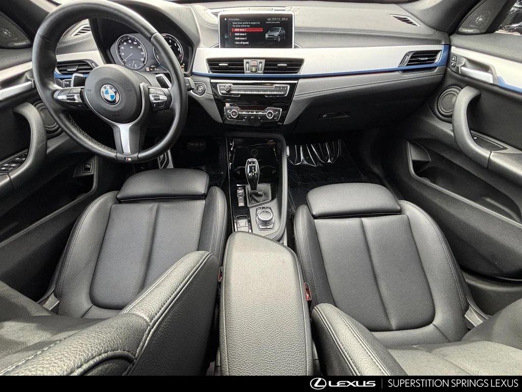 used 2021 BMW X1 car, priced at $18,985