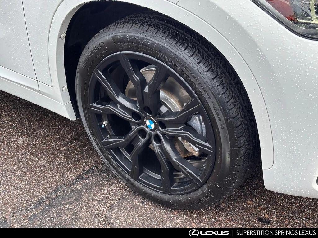 used 2021 BMW X1 car, priced at $18,985