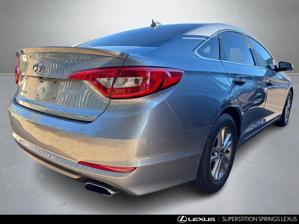 used 2016 Hyundai Sonata car, priced at $11,195