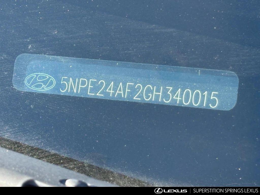 used 2016 Hyundai Sonata car, priced at $11,195