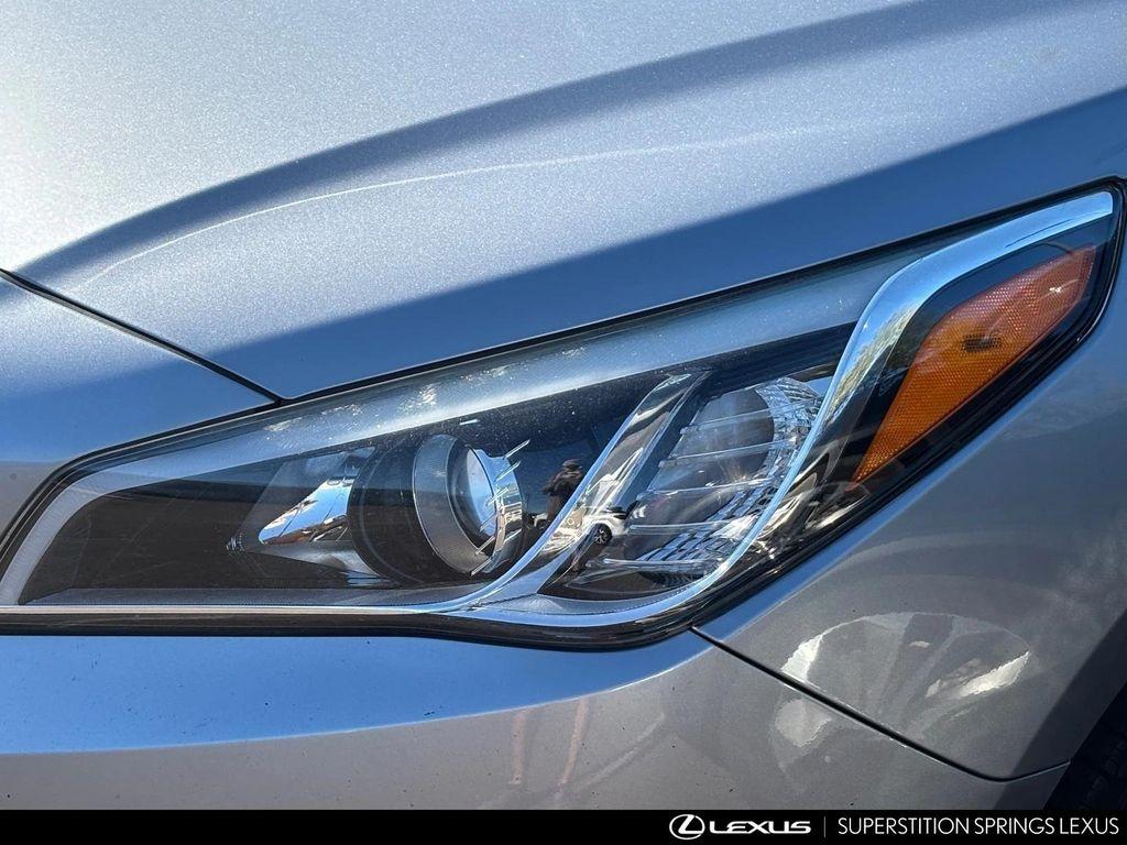 used 2016 Hyundai Sonata car, priced at $11,195