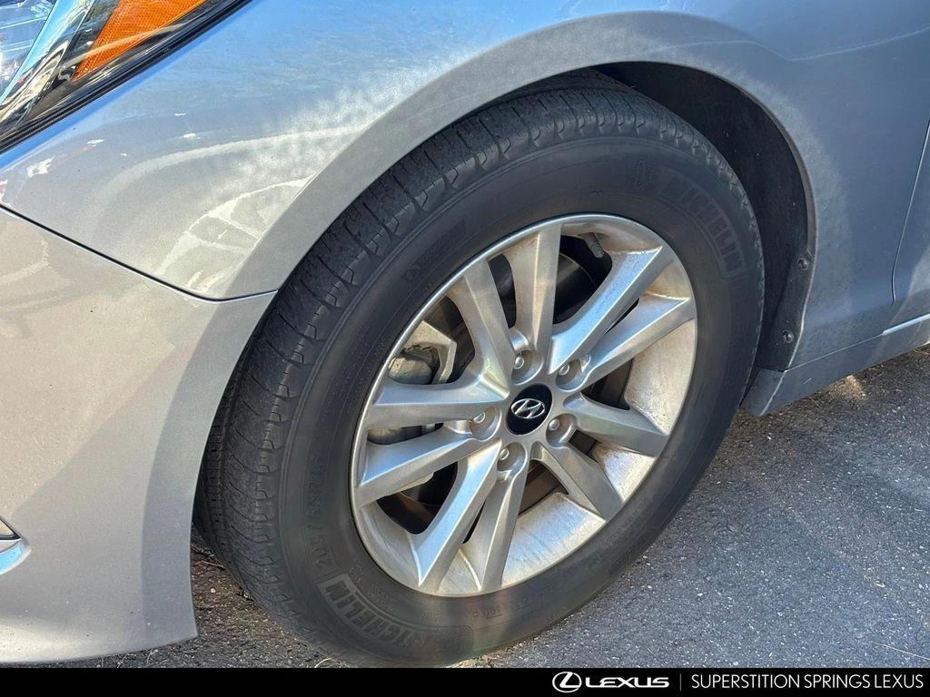 used 2016 Hyundai Sonata car, priced at $11,195