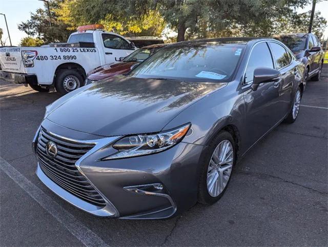 used 2017 Lexus ES 350 car, priced at $24,289