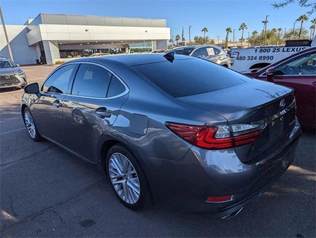 used 2017 Lexus ES 350 car, priced at $24,289