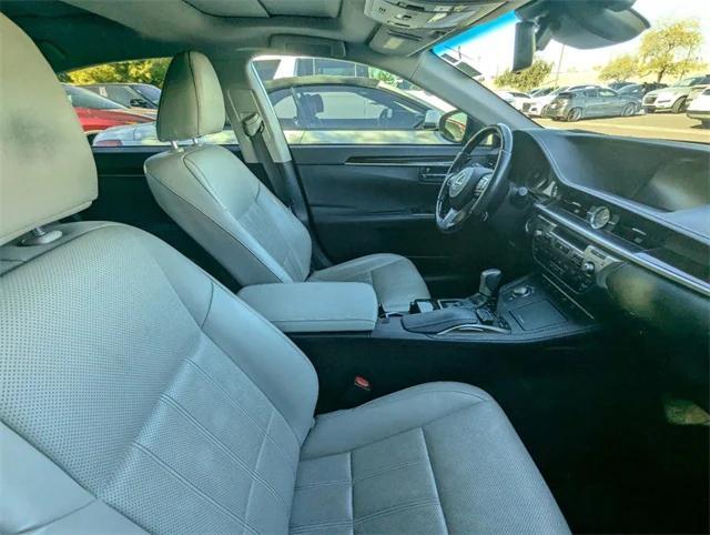 used 2017 Lexus ES 350 car, priced at $24,289