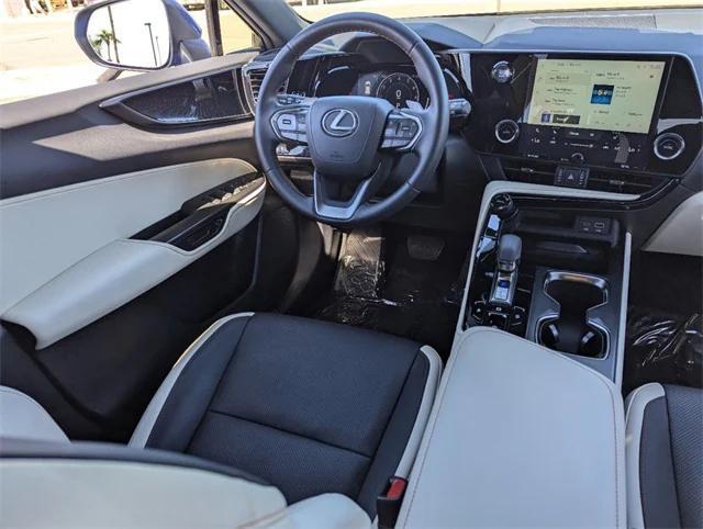 used 2024 Lexus NX 250 car, priced at $41,379