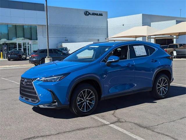 used 2024 Lexus NX 250 car, priced at $41,379