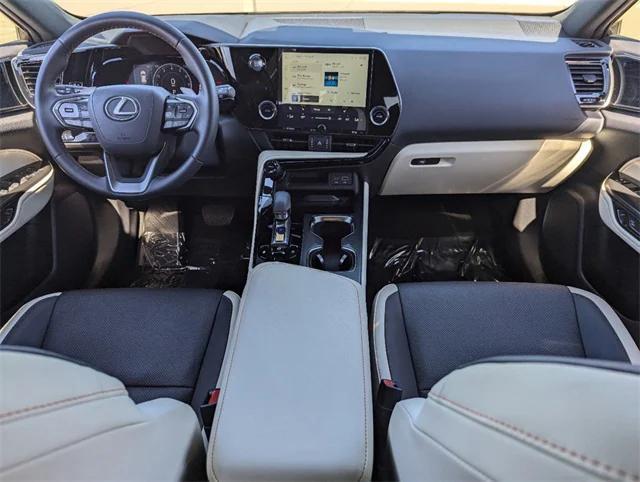 used 2024 Lexus NX 250 car, priced at $41,379