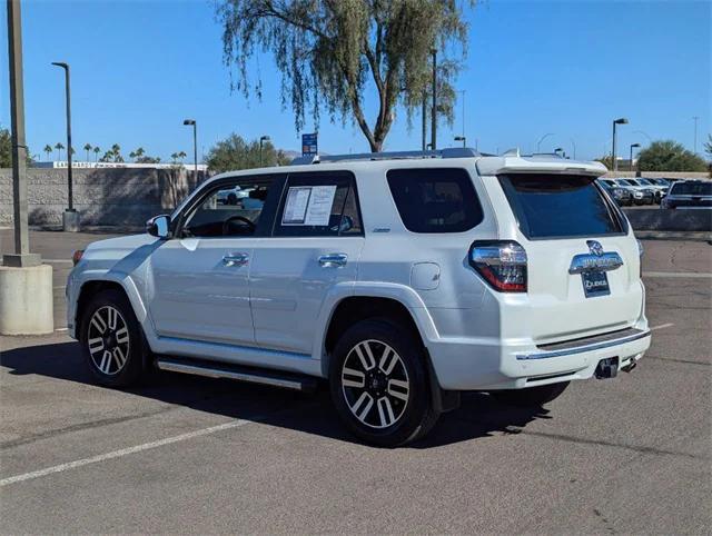 used 2019 Toyota 4Runner car, priced at $36,486