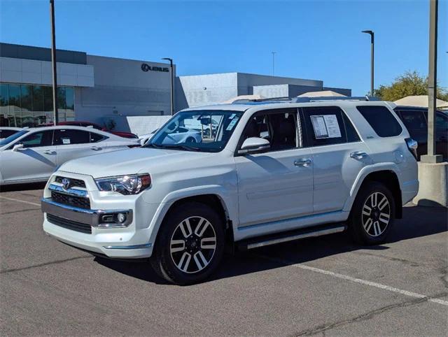 used 2019 Toyota 4Runner car, priced at $36,486