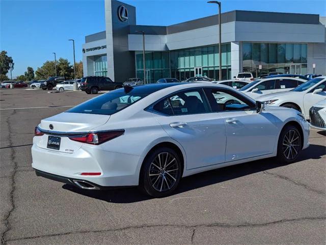 new 2025 Lexus ES 350 car, priced at $50,129